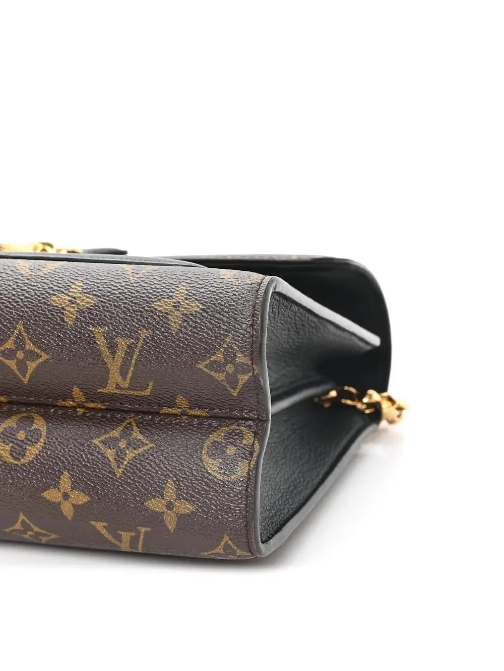 Louis Vuitton Victoire Black #295637L18B